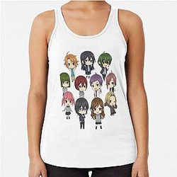Horimiya Tank Top