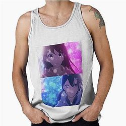 Horimiya Cover Tank Top