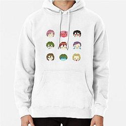 Horimiya Pack Pullover Hoodie