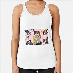Horimiya Racerback Tank Top