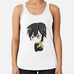 Horimiya Chibi Cute Tank Top