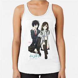 Horimiya Special Tank Top