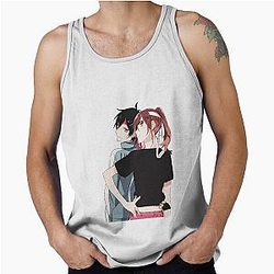 Horimiya Romantic Seiyuu Tank