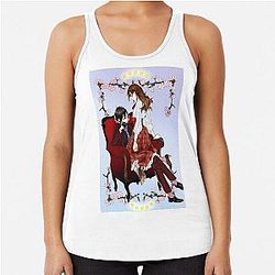 Horimiya Tank Top