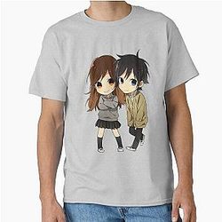 Horimiya Classic T-Shirt