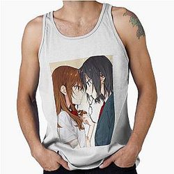 Horimiya Moment Tank