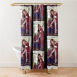 Horimiya - Poster Shower Curtain