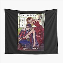 Horimiya 1 Poster Tapestry