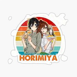 HORIMIYA Sticker