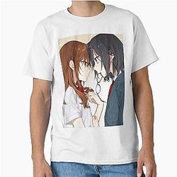 Horimiya Moment Classic T-shirt