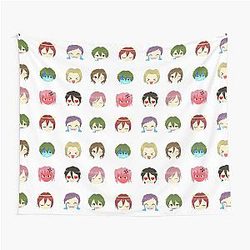Horimiya Pack Tapestry