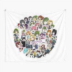 Horimiya All Character Tapestry