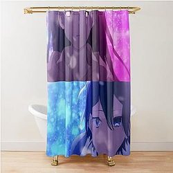 Horimiya Shower Curtain