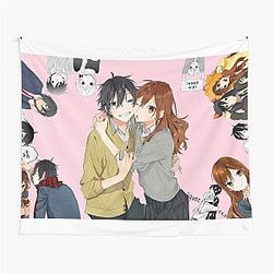 Horimiya Tapestry