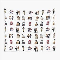 Horimiya Pack stickers Tapestry