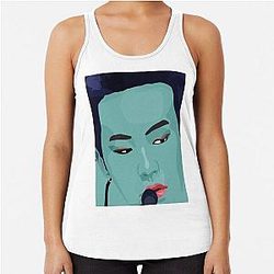 Pop Art Hoshi Tank Top