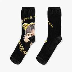 SEVENTEEN Hoshi HORANGH (Socks)