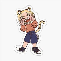 Seventeen Hoshi Chibi Sticker