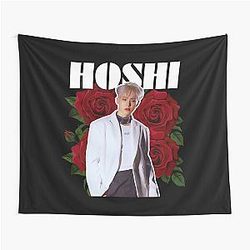 SEVENTEEN Hoshi Tapestry