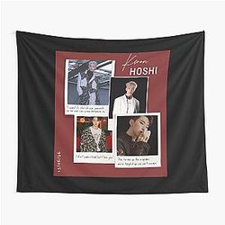 SEVENTEEN HOSHI TAPESTRY