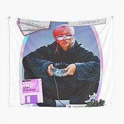 Hoshi SEVENTEEN Tapestry