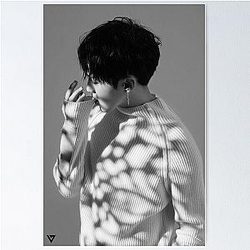 Hoshi Seventeen Poster