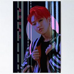 Hoshi Seventeen Poster