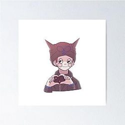 Ryoma Hoshi Danganronpa V3 Killing Harmony Poster