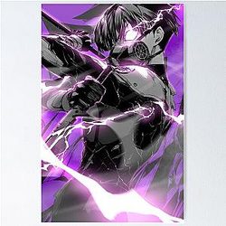 K8 Hoshi Poster