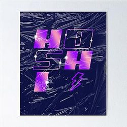 Hoshi Poster