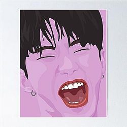 Pop Art in Lavender