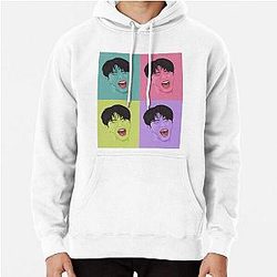 Pop Art Hoshi Colour Set 1 Pullover Hoodie