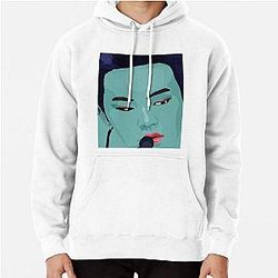 Pop Art Hoshi in Teal Stage Hoodie