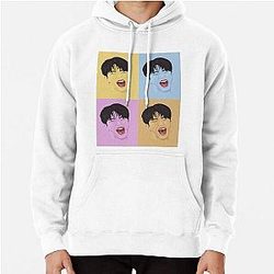 Pop Art Hoshi Colour Set Pullover Hoodie