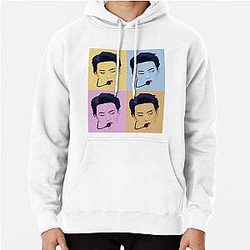 Pop Art Style Hoshi - Stage Presence (Colour Set) Pullover Hoodie