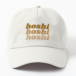 SEVENTEEN Hoshi Kpop member Dad Hat