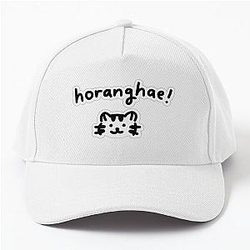 SEVENTEEN Hoshi Horanghae Baseball Cap