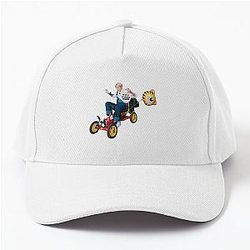 Hoshi Horangi he is a Baseball Cap