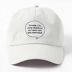SVT Hoshi betrayal Dad Hat