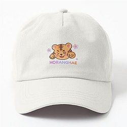 HORAENGAE hoshi from SEVENTEEN Dad Hat
