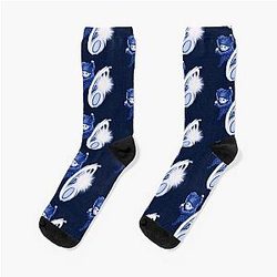 Ryoma the Monochromatic Socks