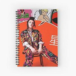 Hoshi French Notebook