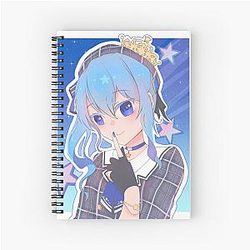 Discover the Beauty of Hoshimachi Suisei, the Waifu Anime Girl of HoloLive