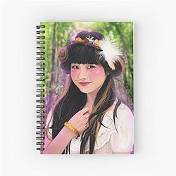 Yui's Spiral Notebook