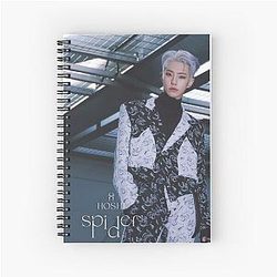 Hoshi Spider Notebook