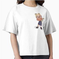 Seventeen Hoshi Chibi Boxy T-Shirt
