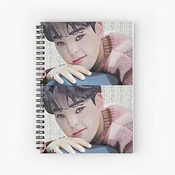 Seventeen Hoshi Notebook