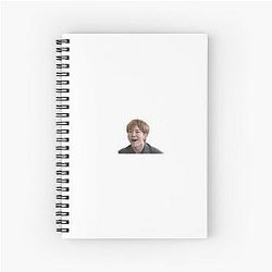 Crazy Hoshi Notebook