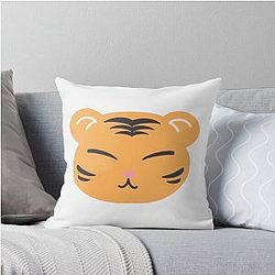 Hoshi from Seventeen Throw Pillow