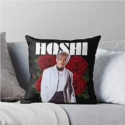 SEVENTEEN HOSHI Throw Pillow
